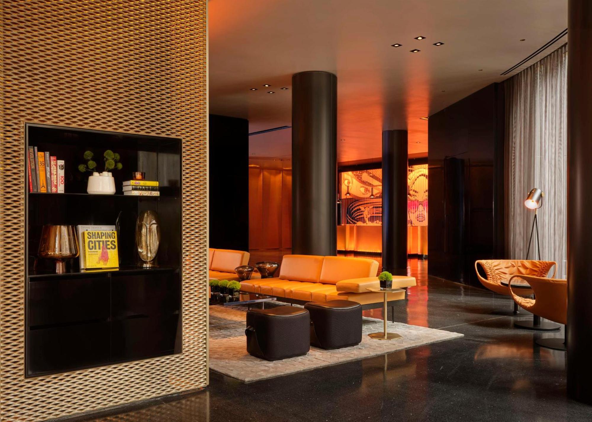 Art'otel Hoxton, Powered By Radisson Hotel 4*