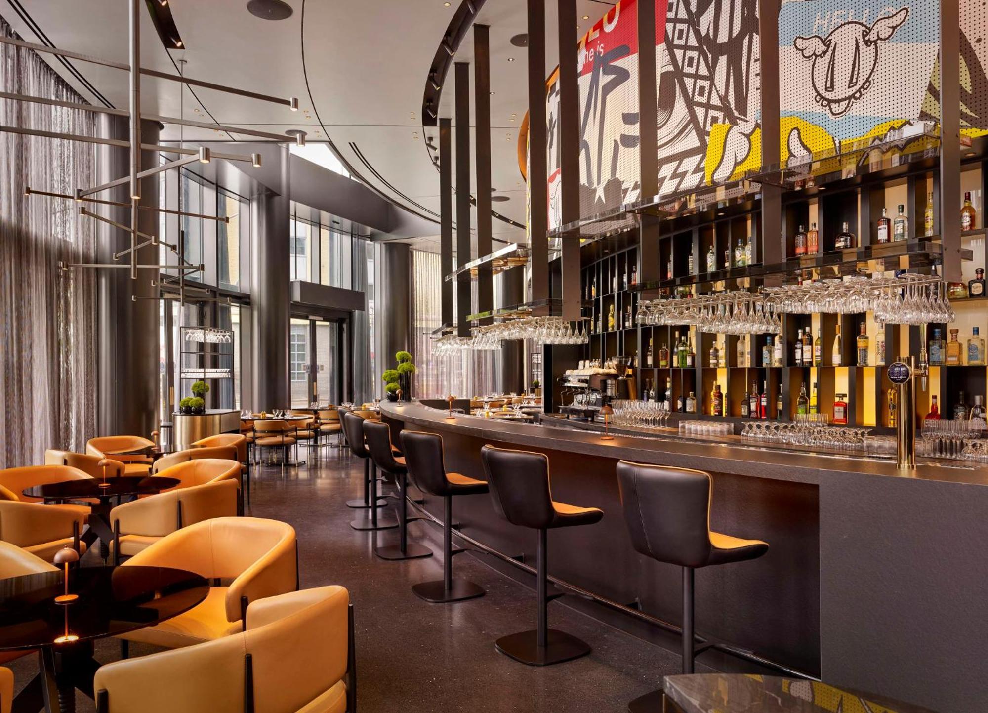 Art'otel Hoxton, Powered By Radisson Hotel London