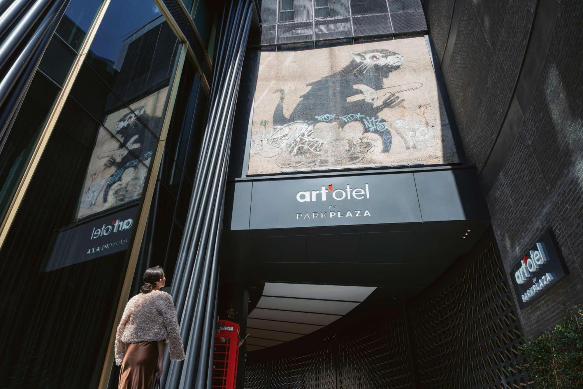 Art'otel Hoxton, Powered By Radisson Hotel London