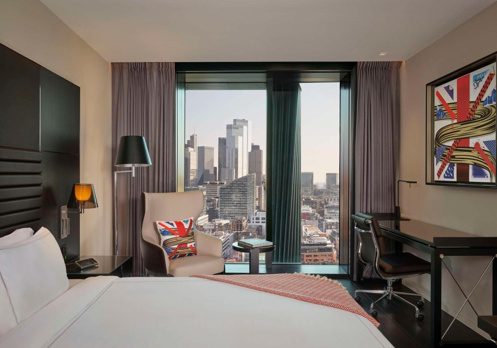 Hotel Art'otel Hoxton, Powered By Radisson