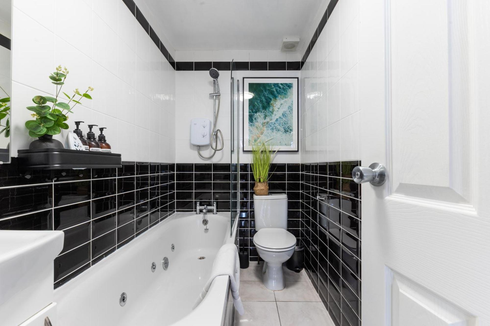 Holiday home Cute & Stylish 2 Bed House 10 Mins To Woolwich Dlr