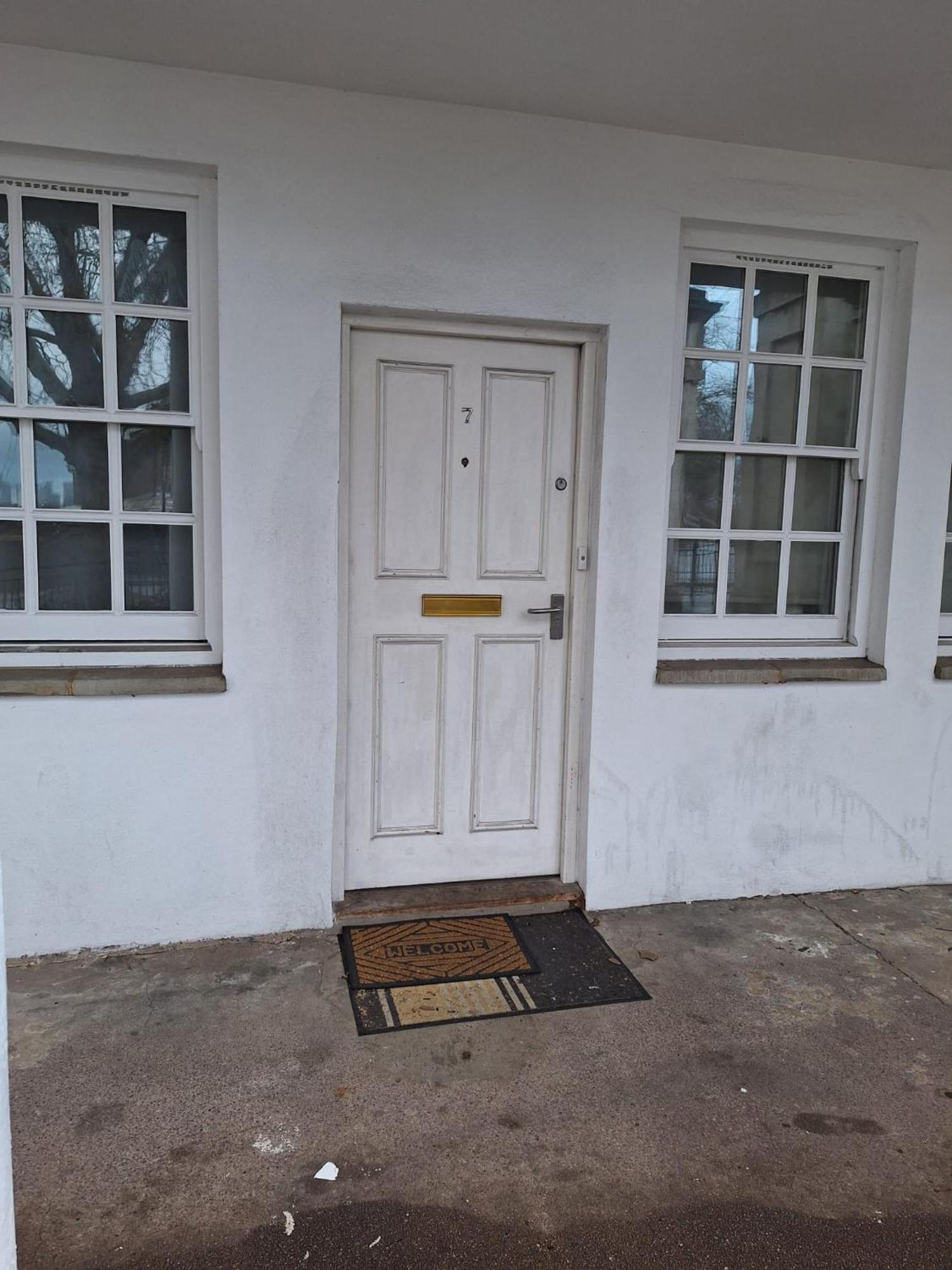 Accommodatie bij particulieren Listed Building Close To River Thames Londen