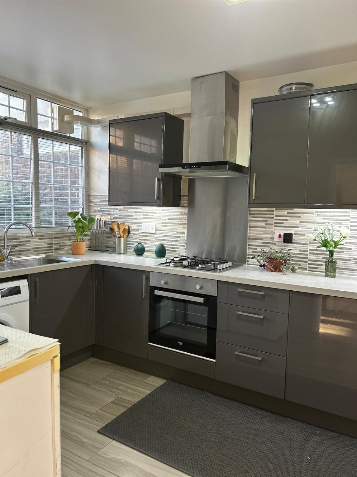Modern, Elegant & Stylish House Apartment London