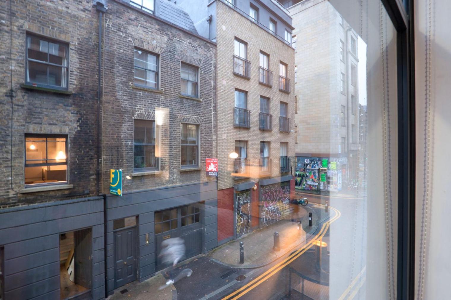 Blueground Shoreditch Open Nr Market Dining Lon-443 Apartment *