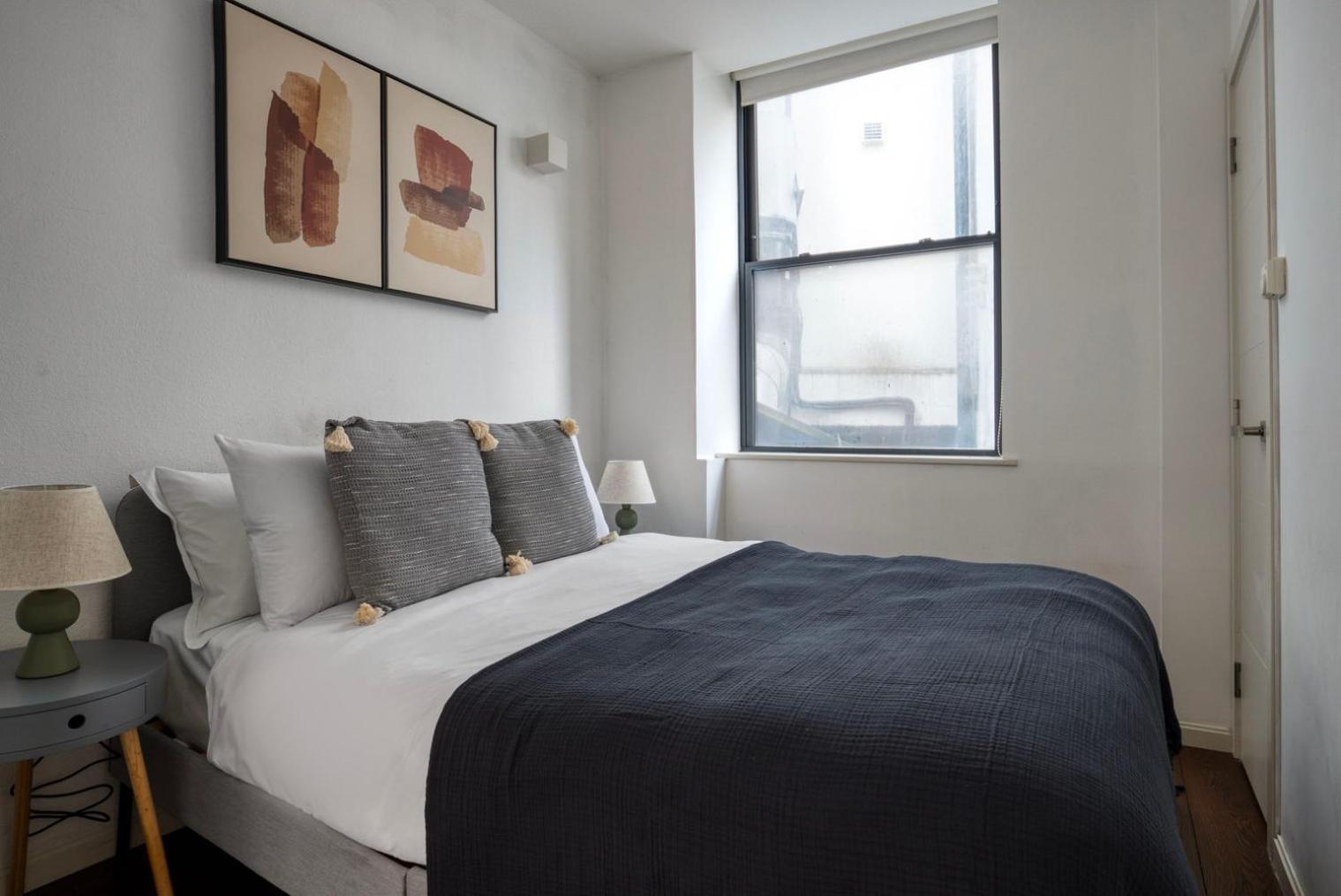Blueground Shoreditch Open Nr Market Dining Lon-443 Apartment London