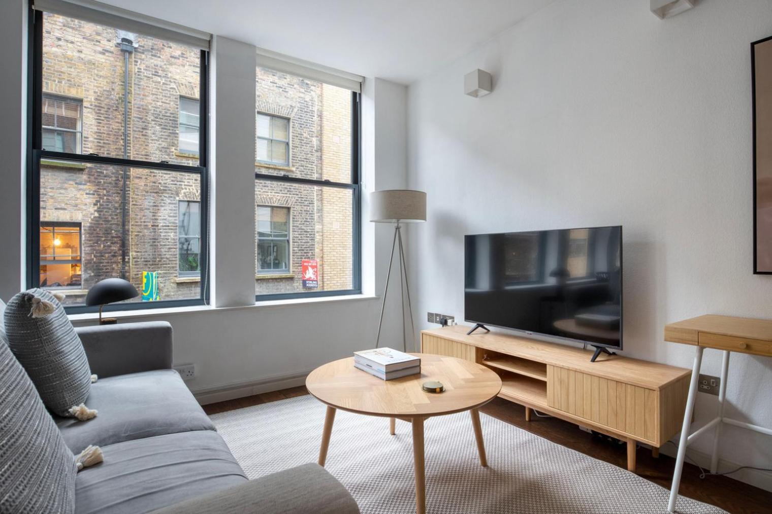 Apartment Blueground Shoreditch Open Nr Market Dining Lon-443 London