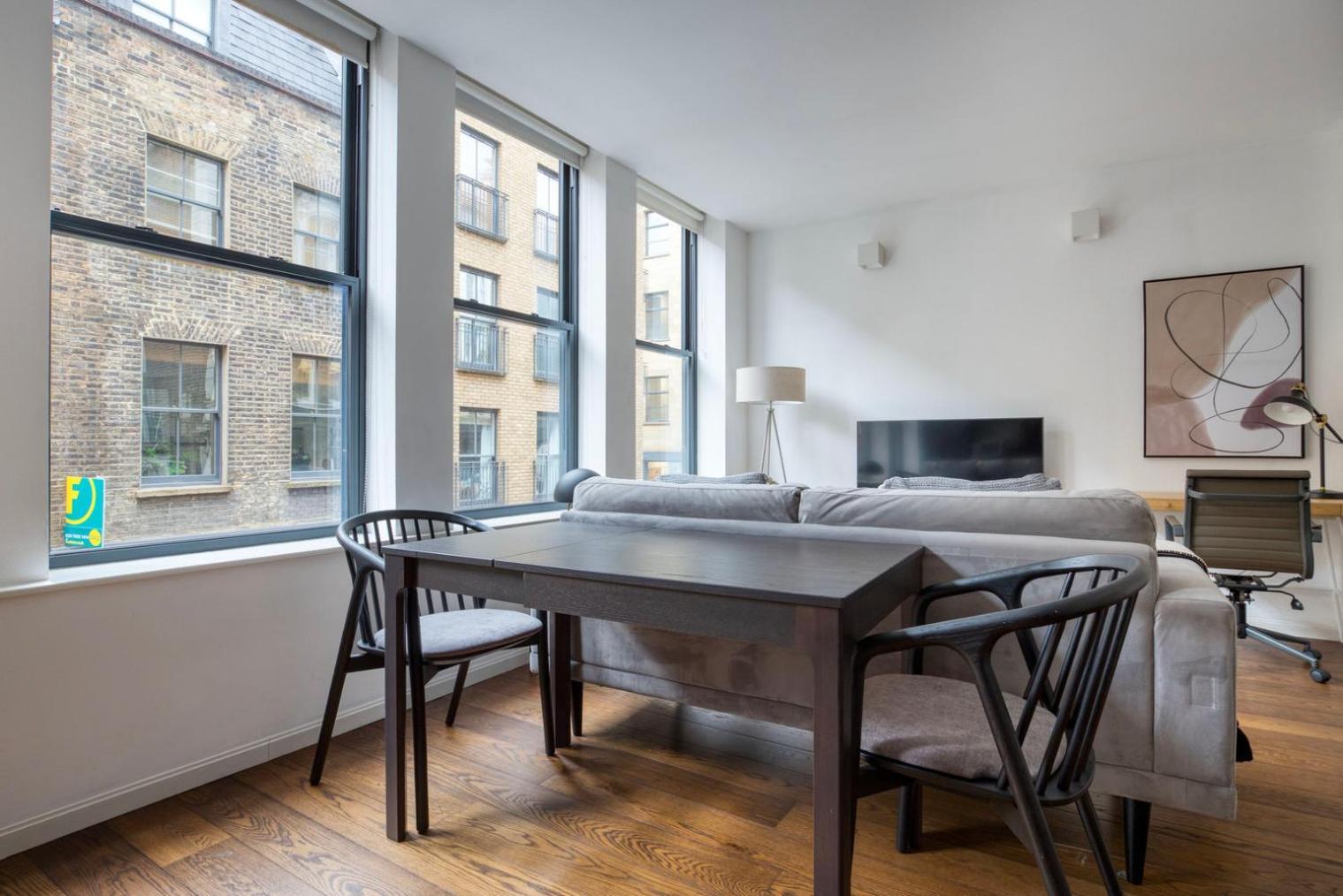 Apartment Blueground Shoreditch Open Nr Market Dining Lon-443 London