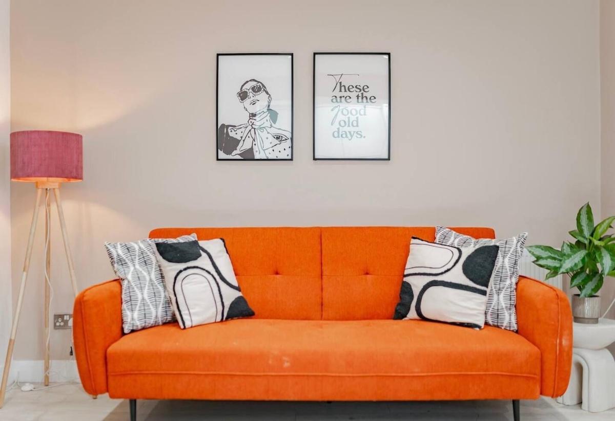 Apartment The Stylish Shamrock Escape - Luxury With Garden - Near Westfields - Sleeps 8 London