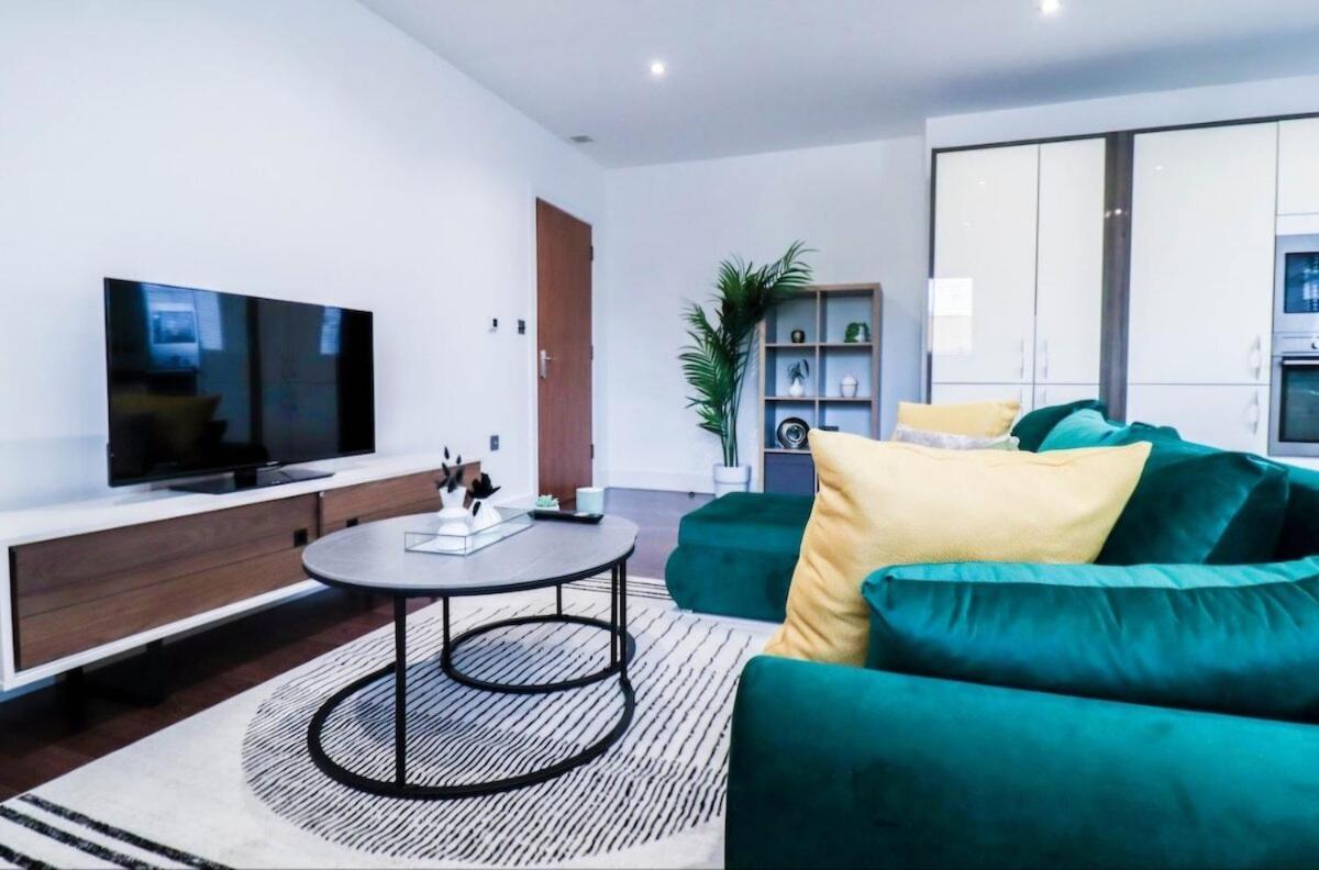 Luxury 2 Bedroom London