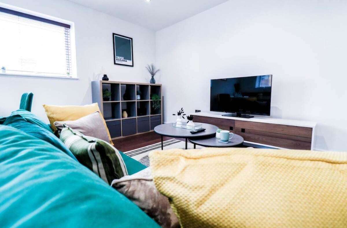 Luxury 2 Bedroom Apartment