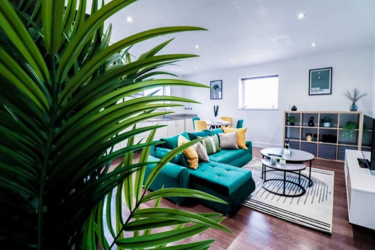 Apartment Luxury 2 Bedroom