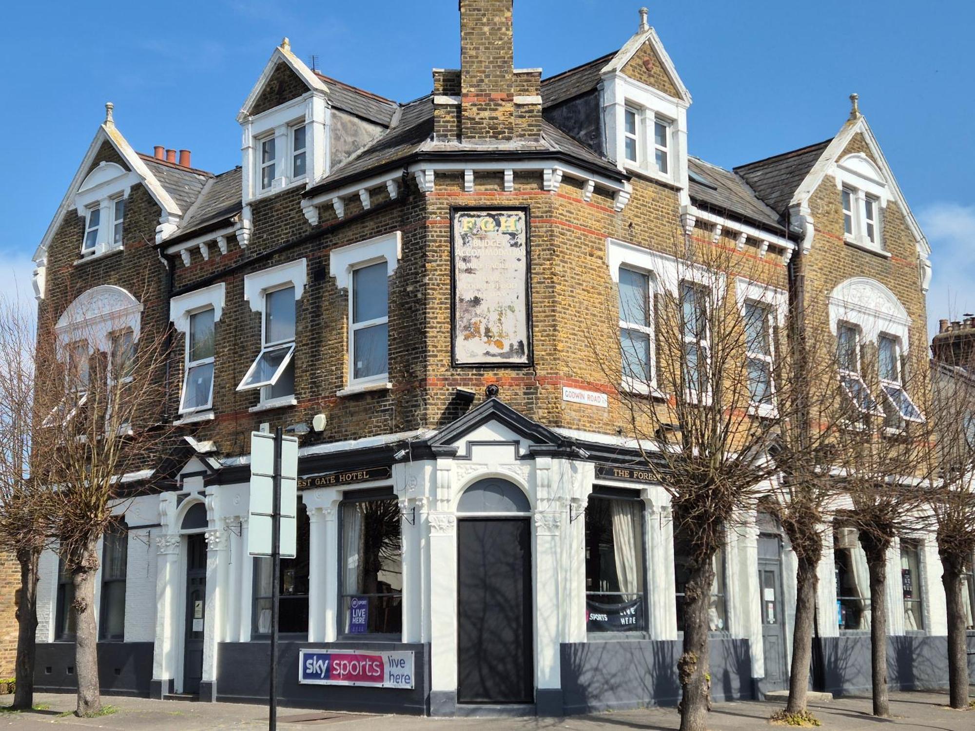 Inn Forest Gate - Free Parking Limited Spaces