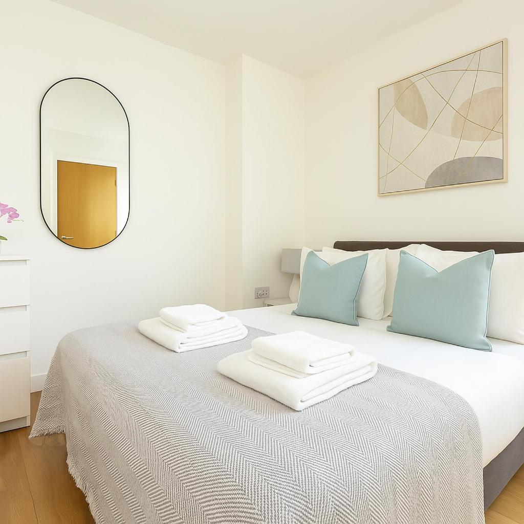 Apartment Amazing 2 Bedrooms Flat In Islington *