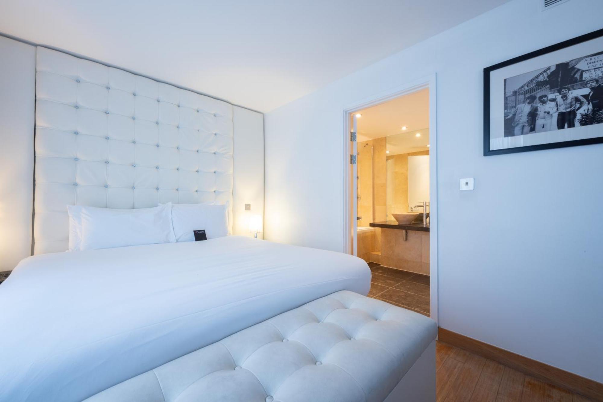 Bermondsey Square - A Bespoke Hotel London