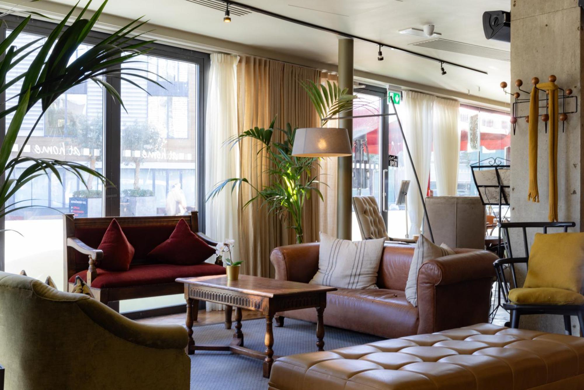 Bermondsey Square - A Bespoke Hotel 4*