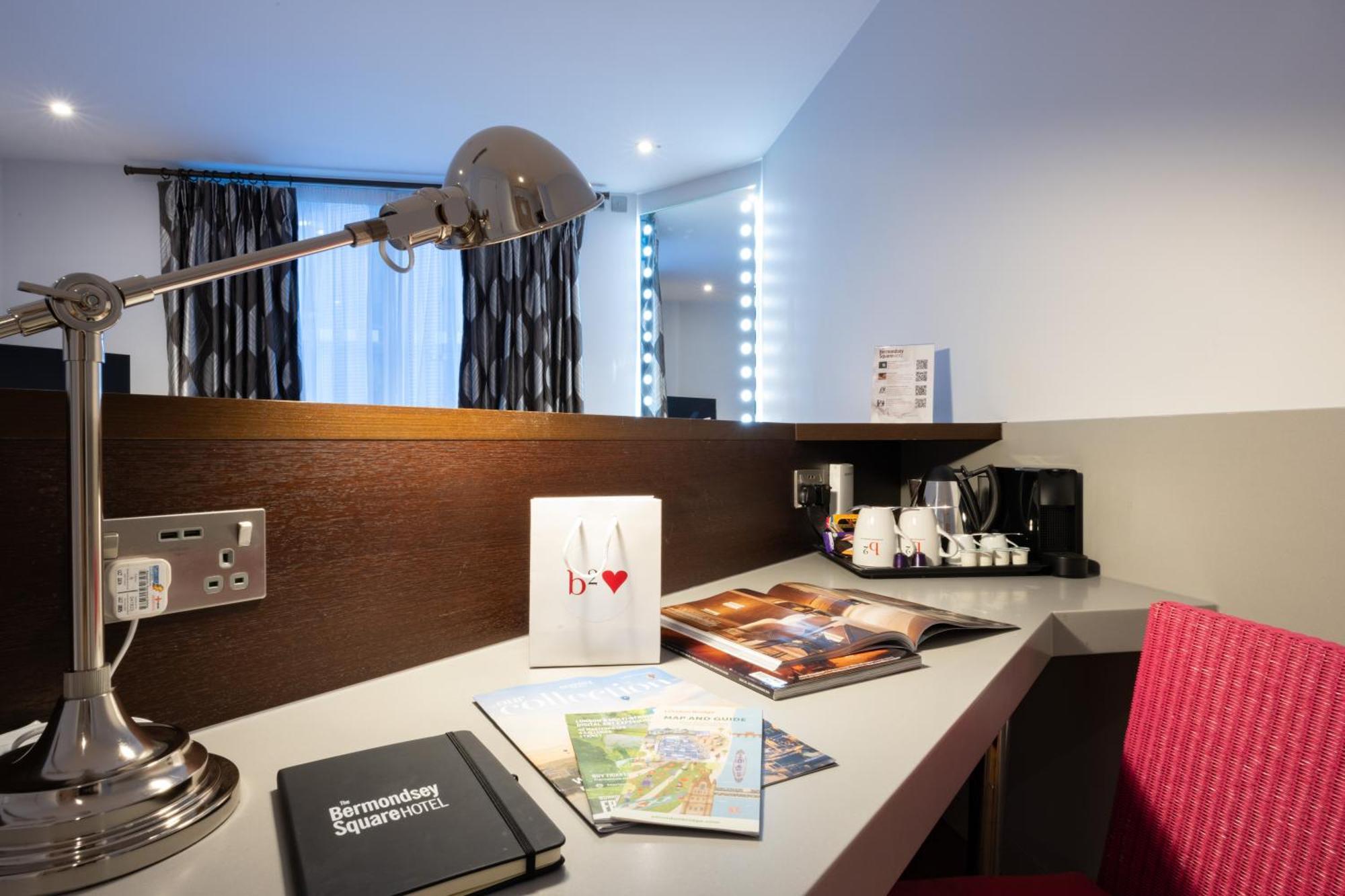 Bermondsey Square - A Bespoke Hotel London