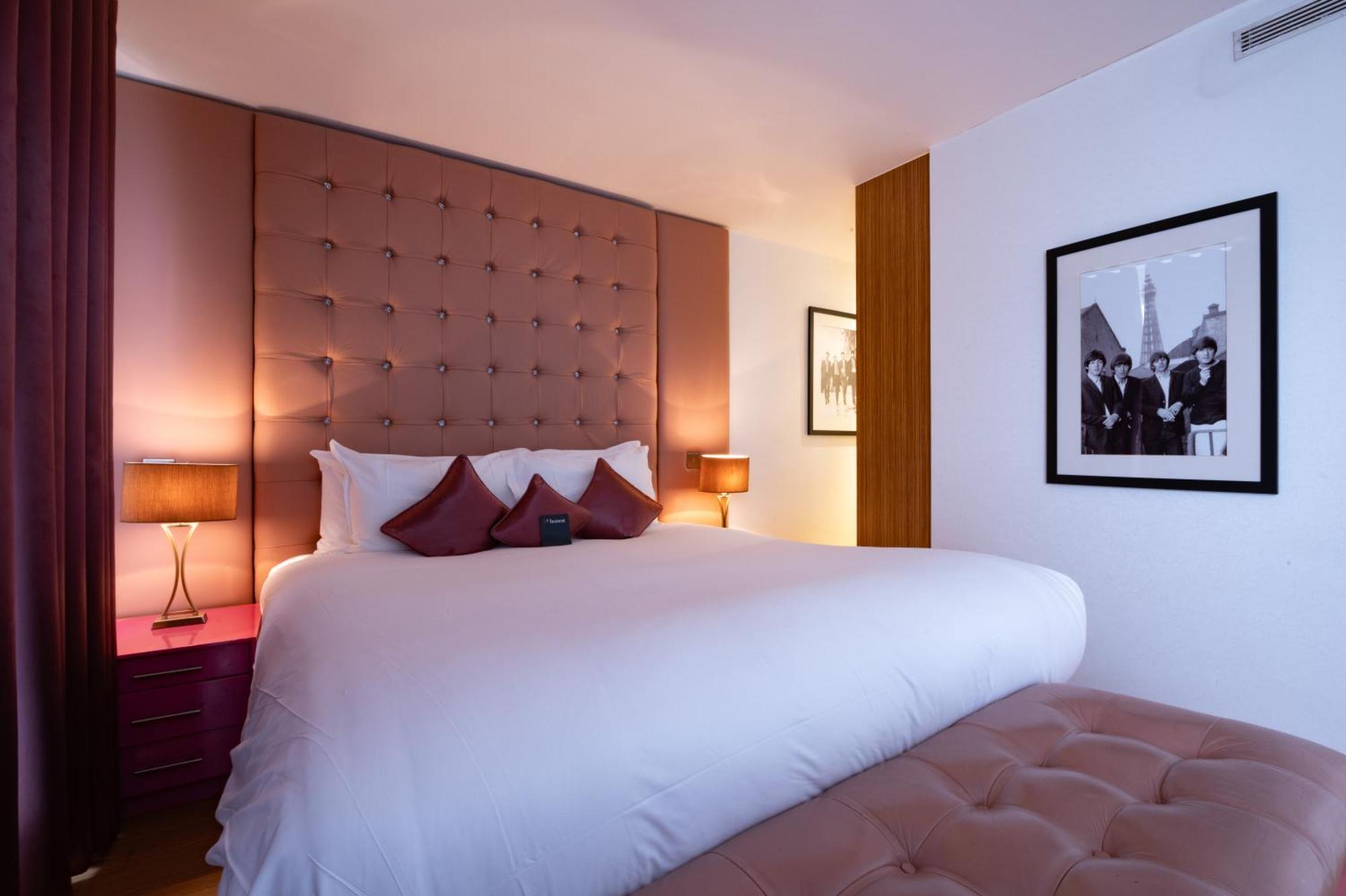 Bermondsey Square - A Bespoke 4* London