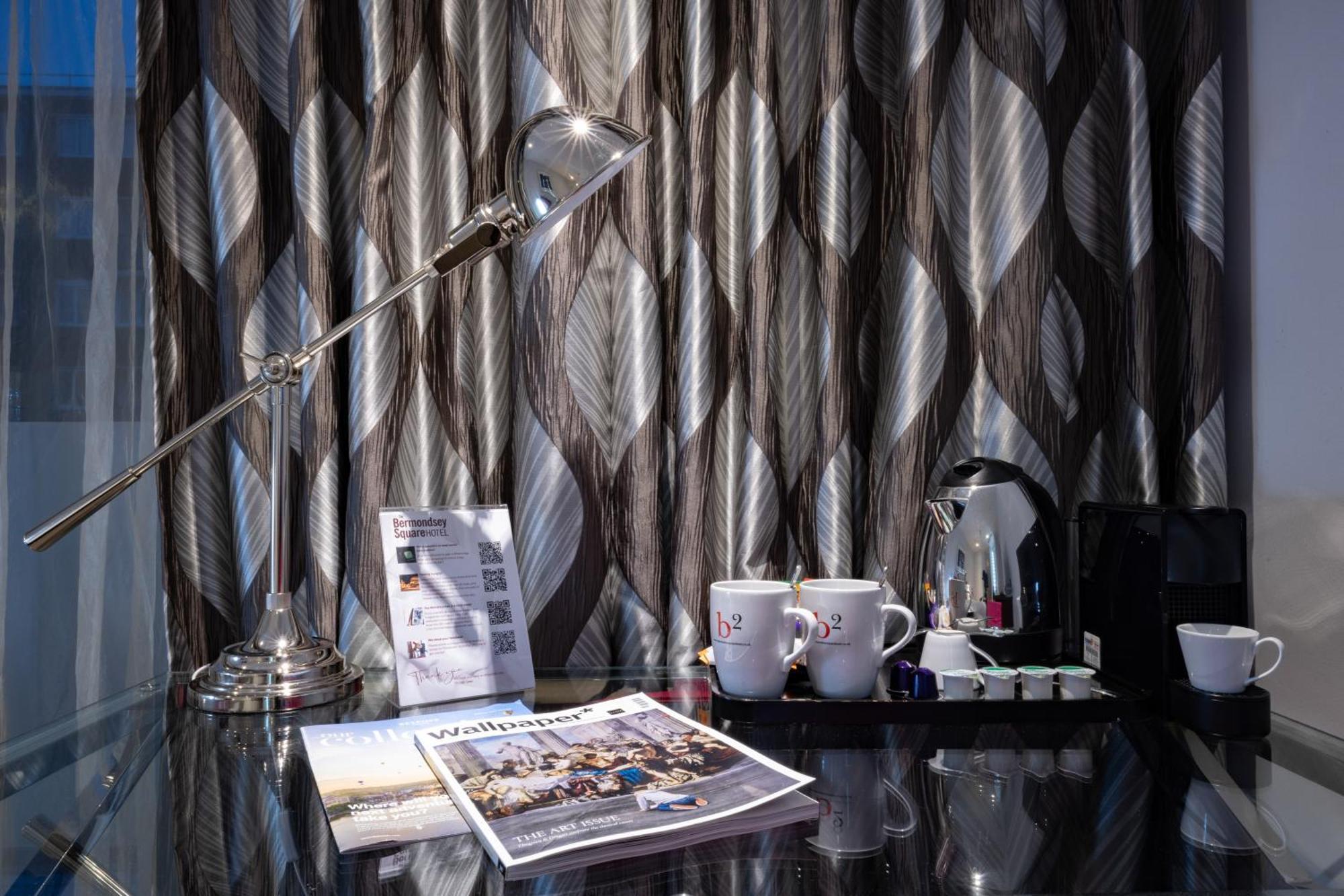 Bermondsey Square - A Bespoke London