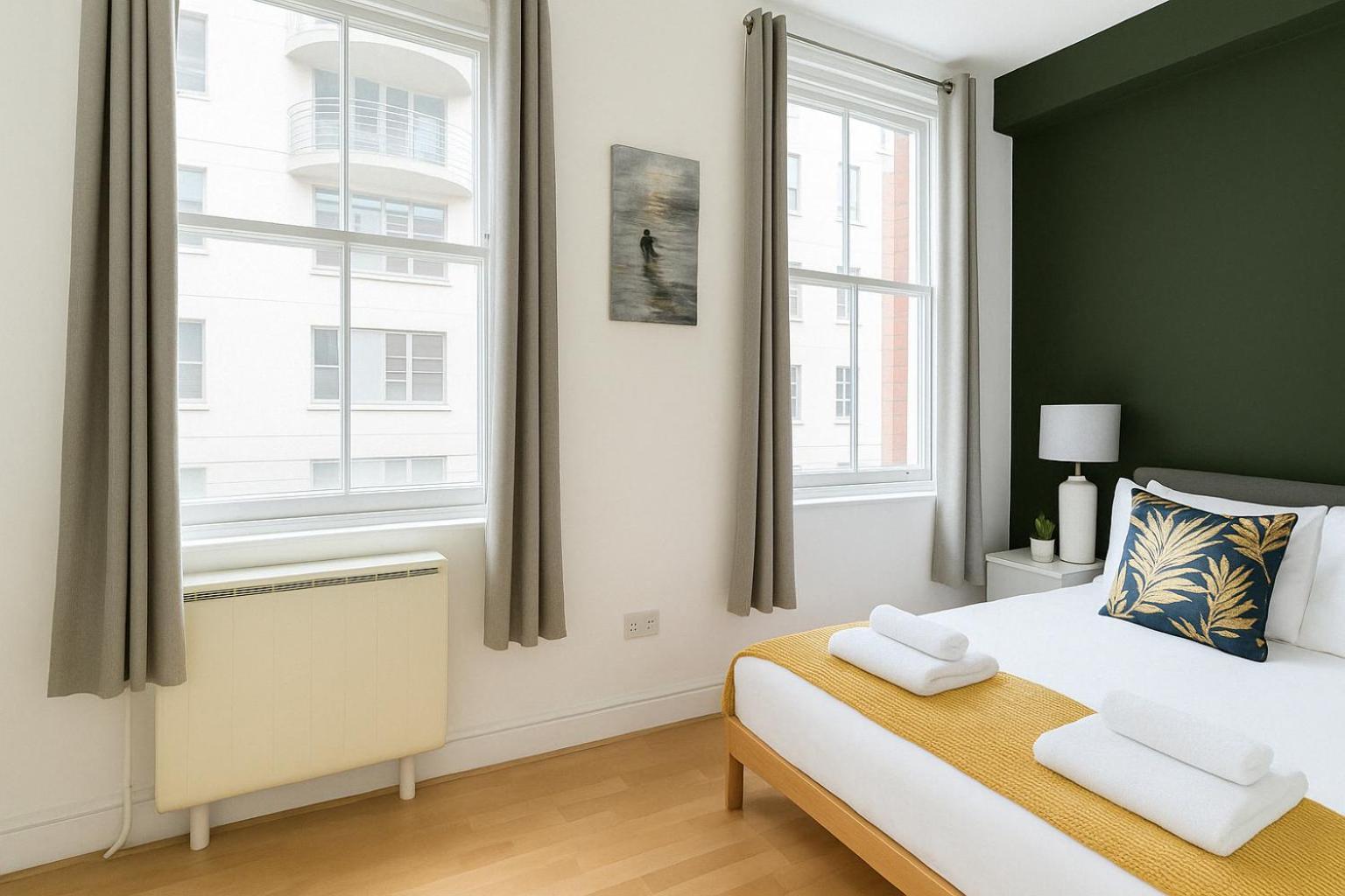 Apartment Stylish Flat In Spitalfields - Walk To Shoreditch *