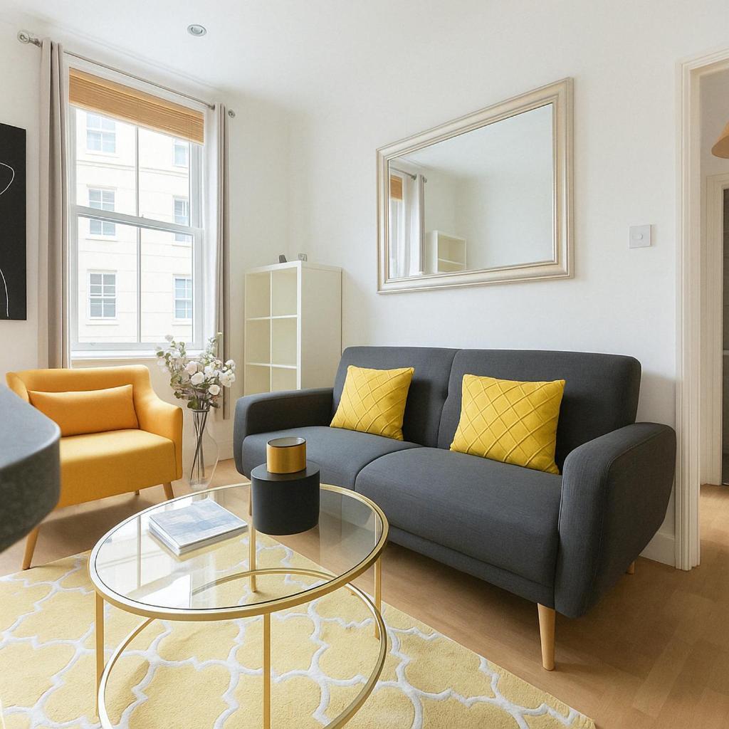 Apartment Stylish Flat In Spitalfields - Walk To Shoreditch London
