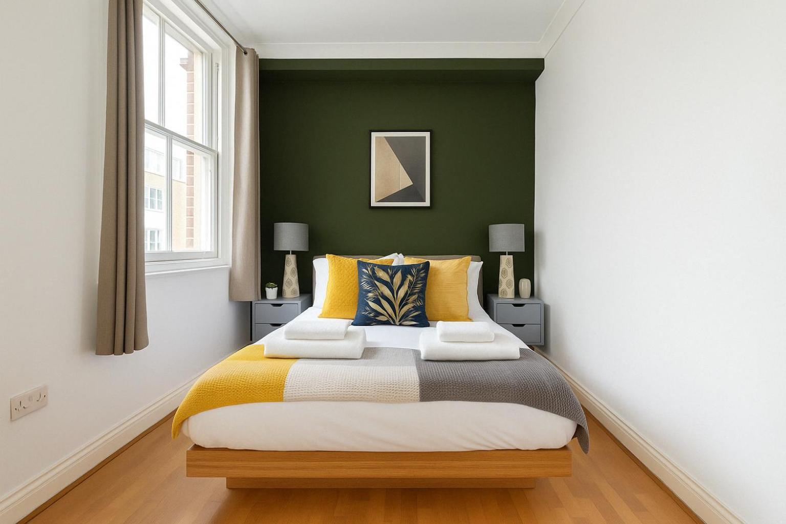 Stylish Flat In Spitalfields - Walk To Shoreditch * London
