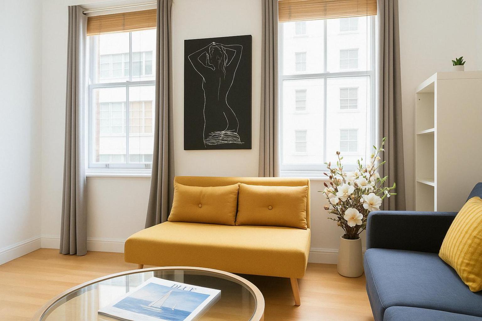 Apartment Stylish Flat In Spitalfields - Walk To Shoreditch *