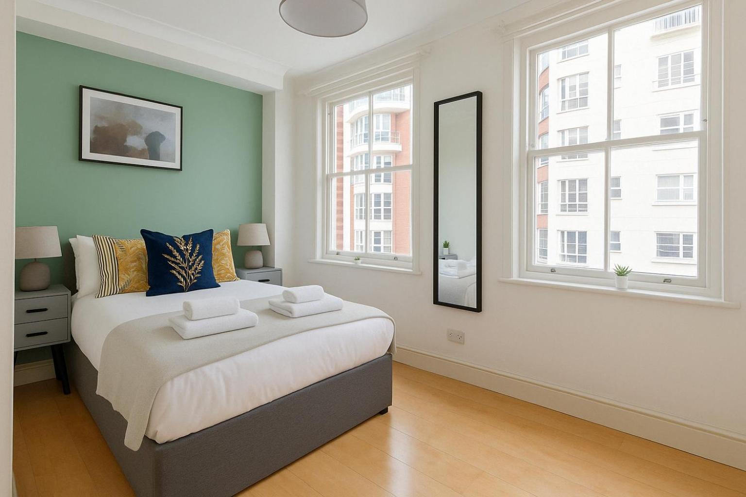 Apartment Stylish Flat In Spitalfields - Walk To Shoreditch *