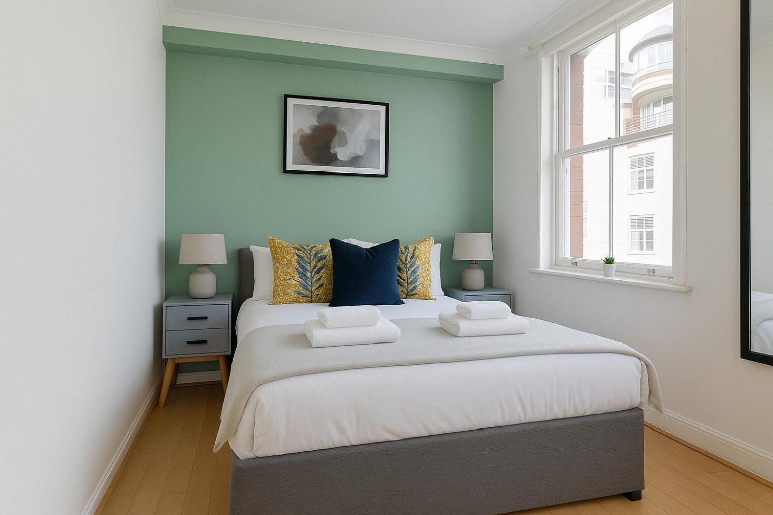 Stylish Flat In Spitalfields - Walk To Shoreditch * London