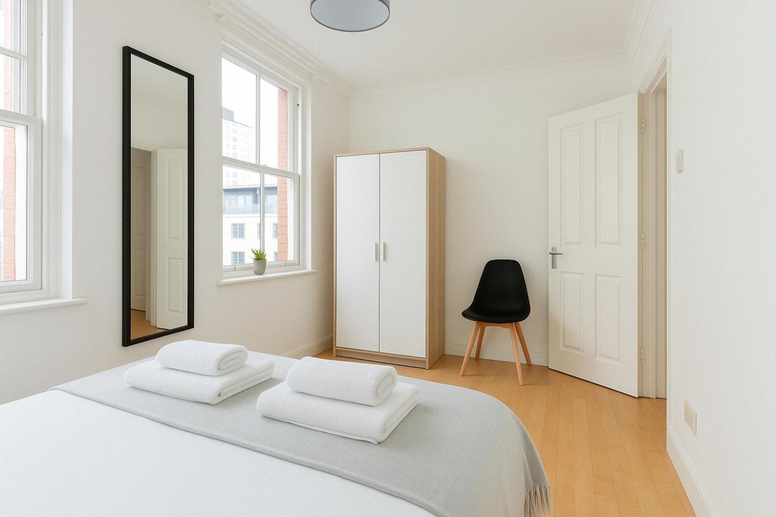 Stylish Flat In Spitalfields - Walk To Shoreditch
