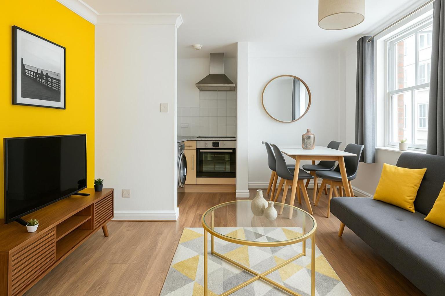 Apartment Stylish Flat In Spitalfields - Walk To Shoreditch *