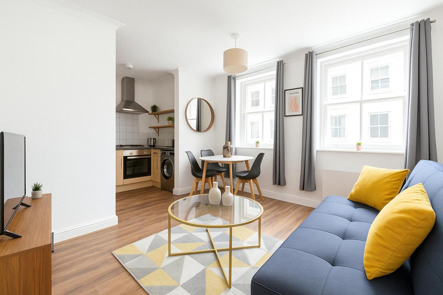 Stylish Flat In Spitalfields - Walk To Shoreditch Apartment London