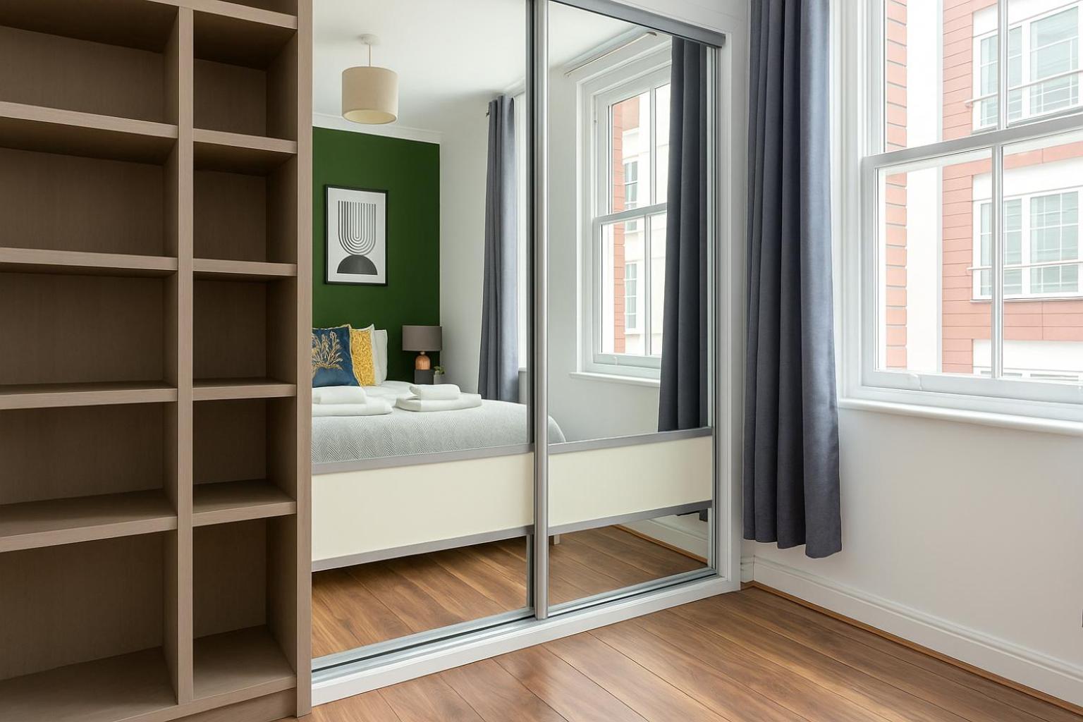 Stylish Flat In Spitalfields - Walk To Shoreditch *
