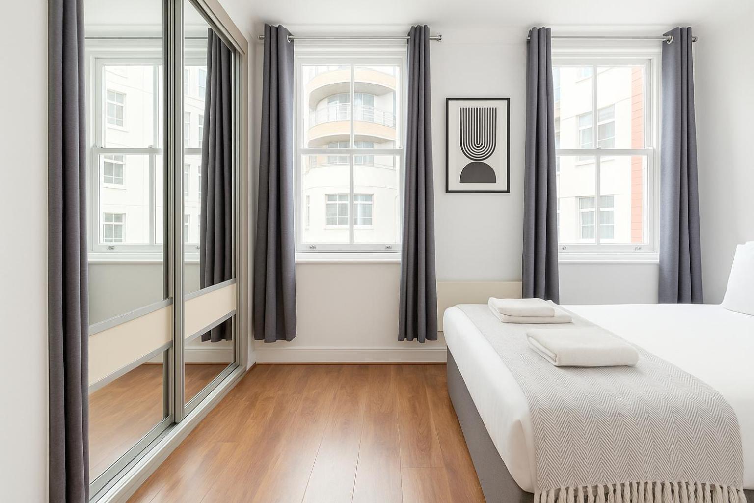 Apartment Stylish Flat In Spitalfields - Walk To Shoreditch *