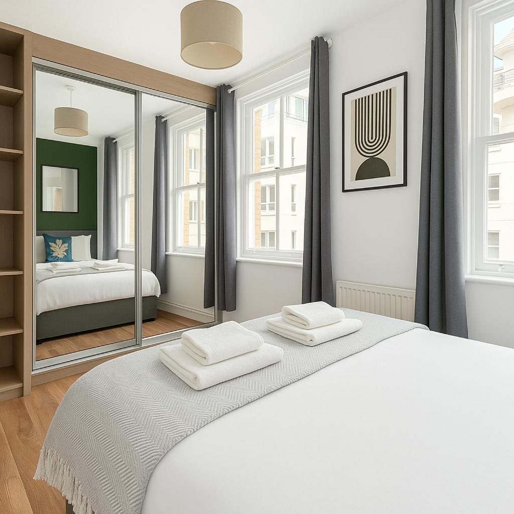 Stylish Flat In Spitalfields - Walk To Shoreditch *