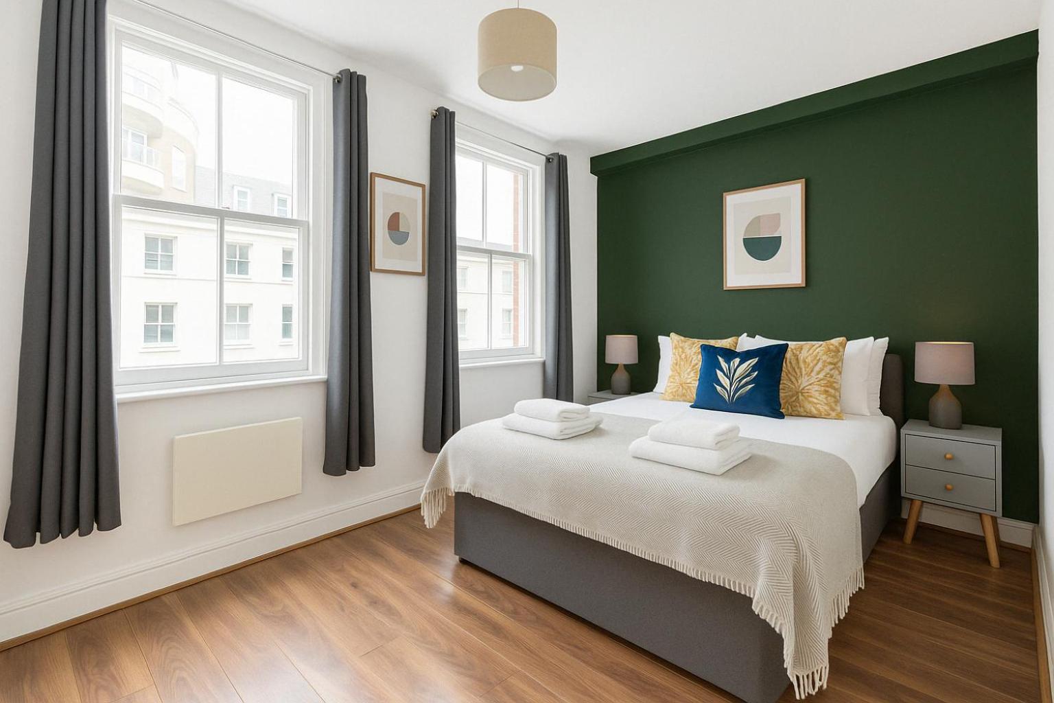 Apartment Stylish Flat In Spitalfields - Walk To Shoreditch