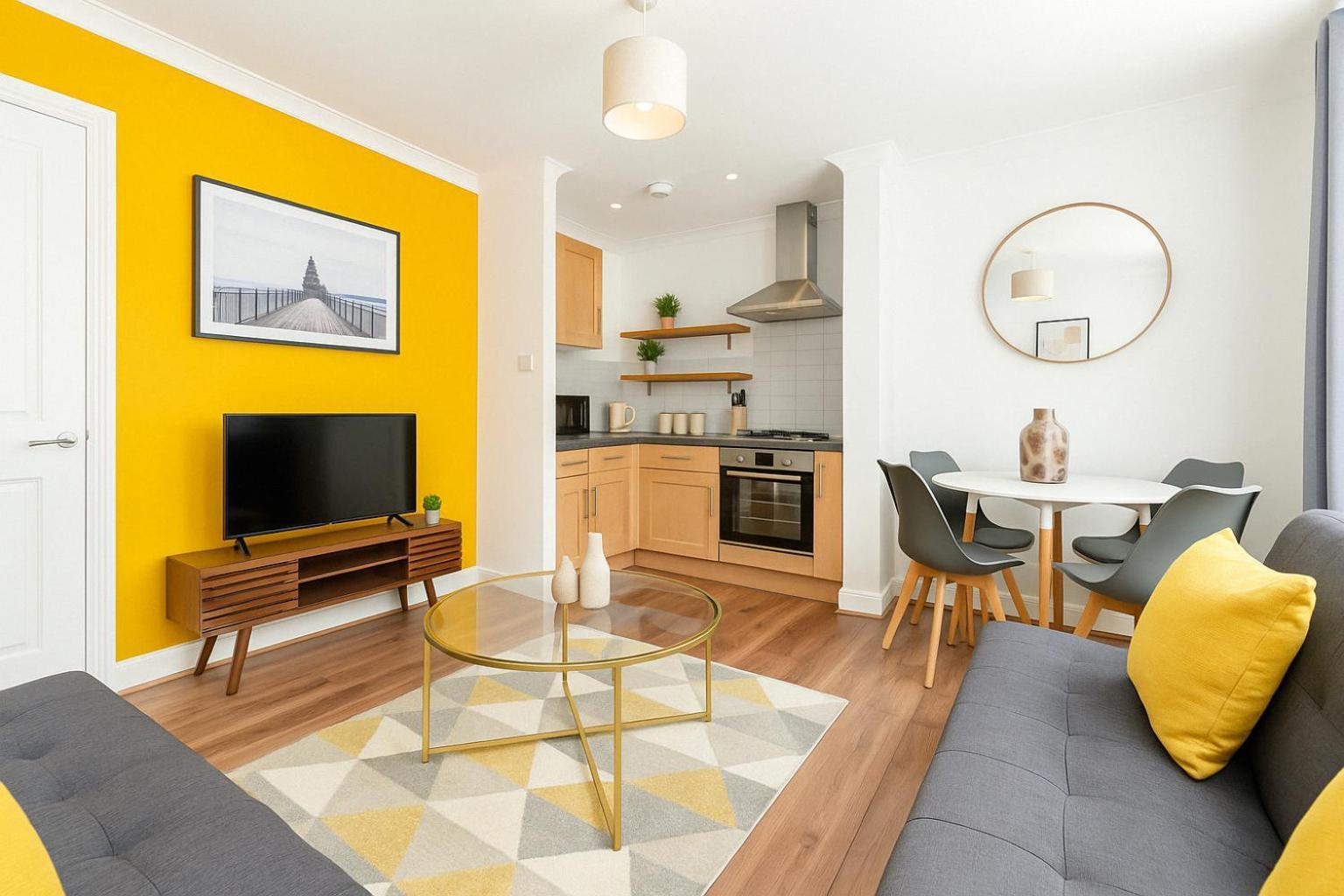 Stylish Flat In Spitalfields - Walk To Shoreditch