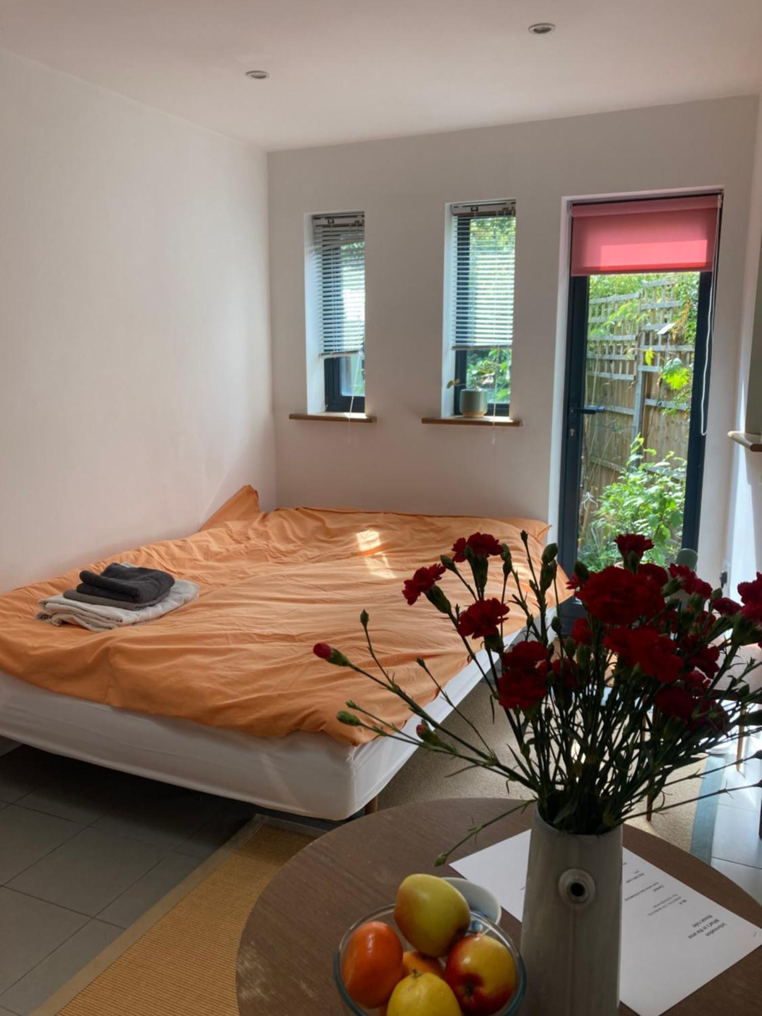 In Walthamstow Apartment London