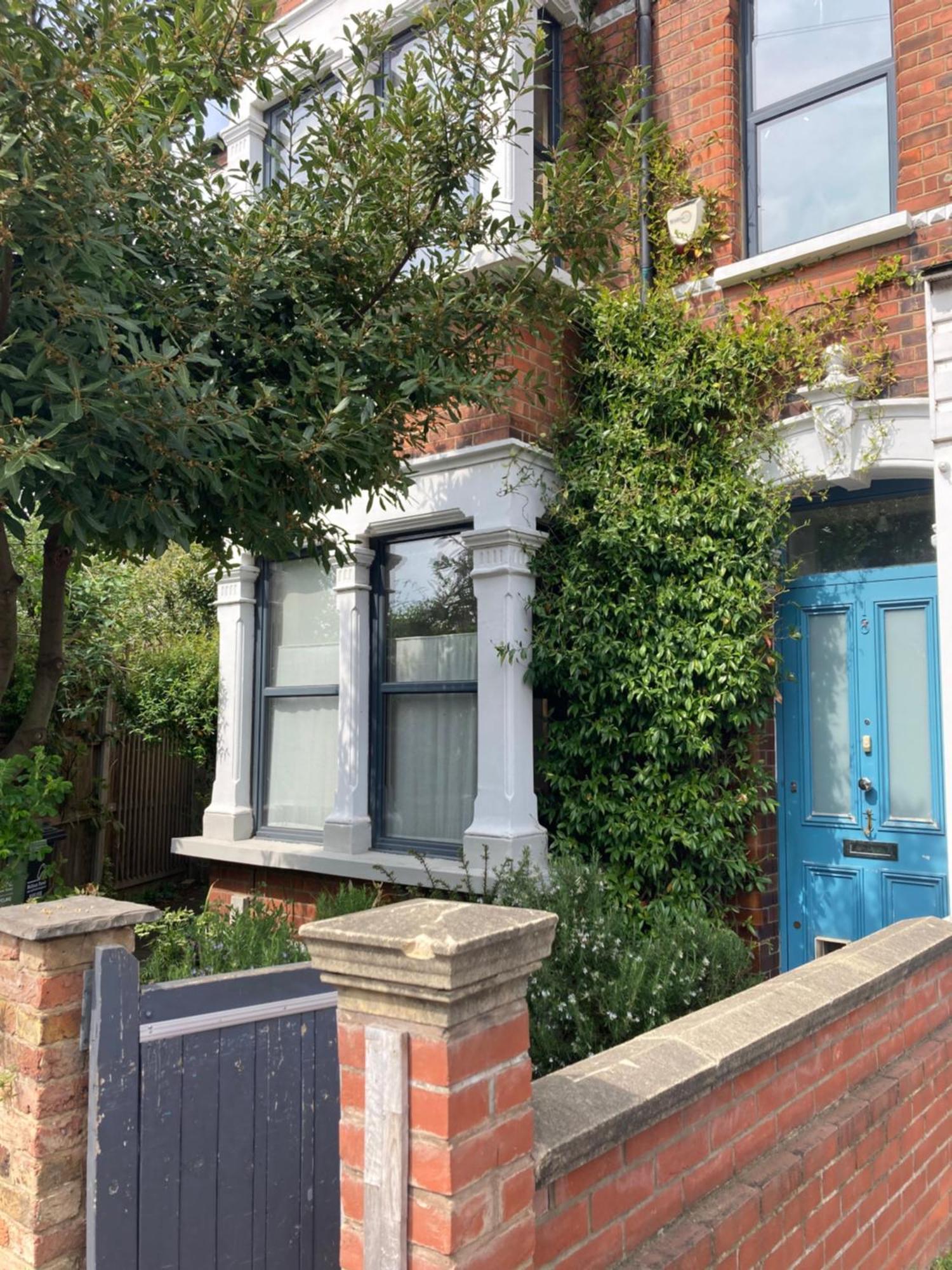 In Walthamstow *