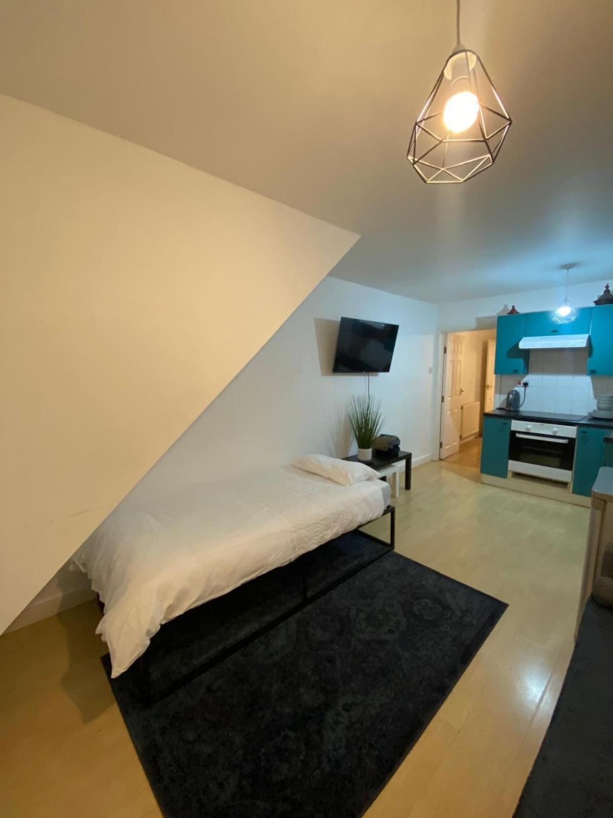 Cosy 1br House, Hackney Wick Gem Apartment *