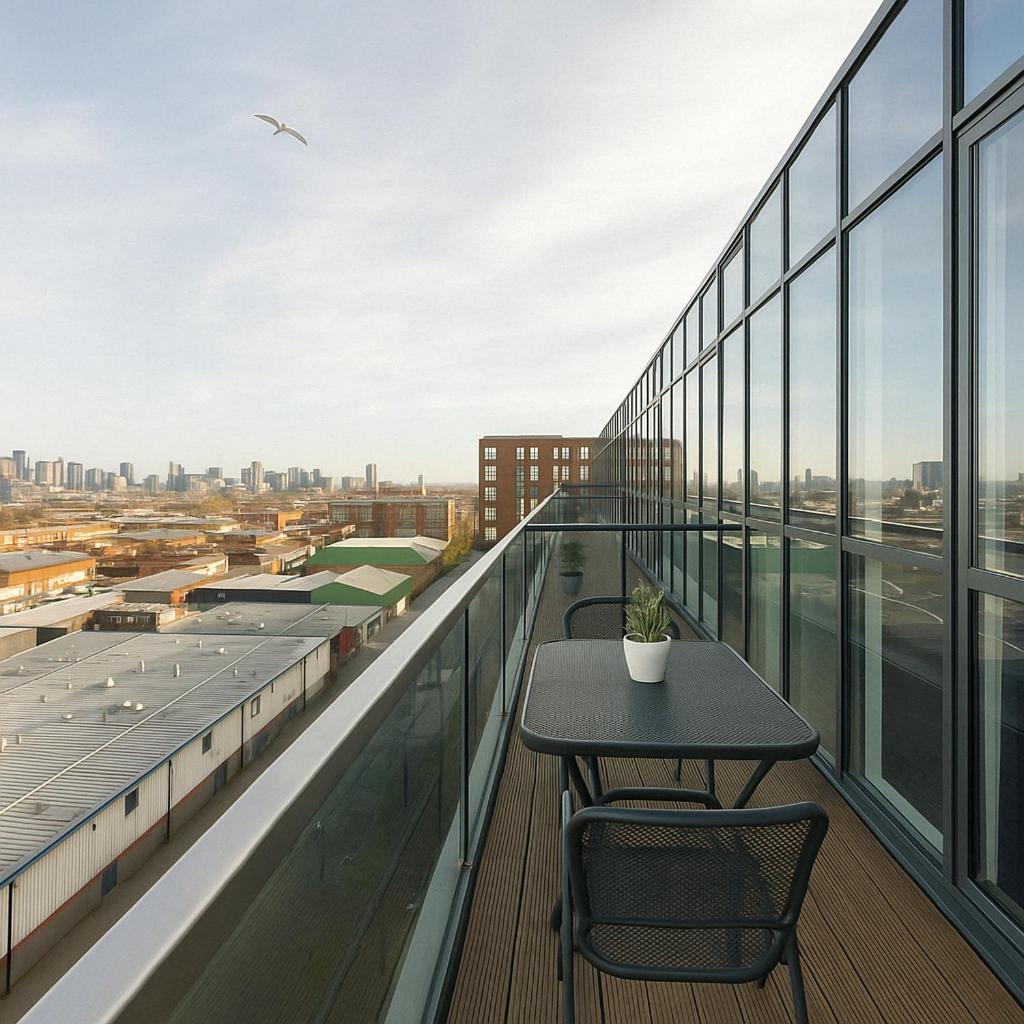 Amazing 2 Bedrooms Flat In Islington Apartment