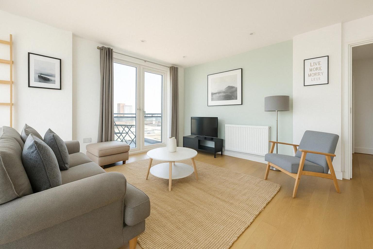 Apartment Amazing 2 Bedrooms Flat In Islington