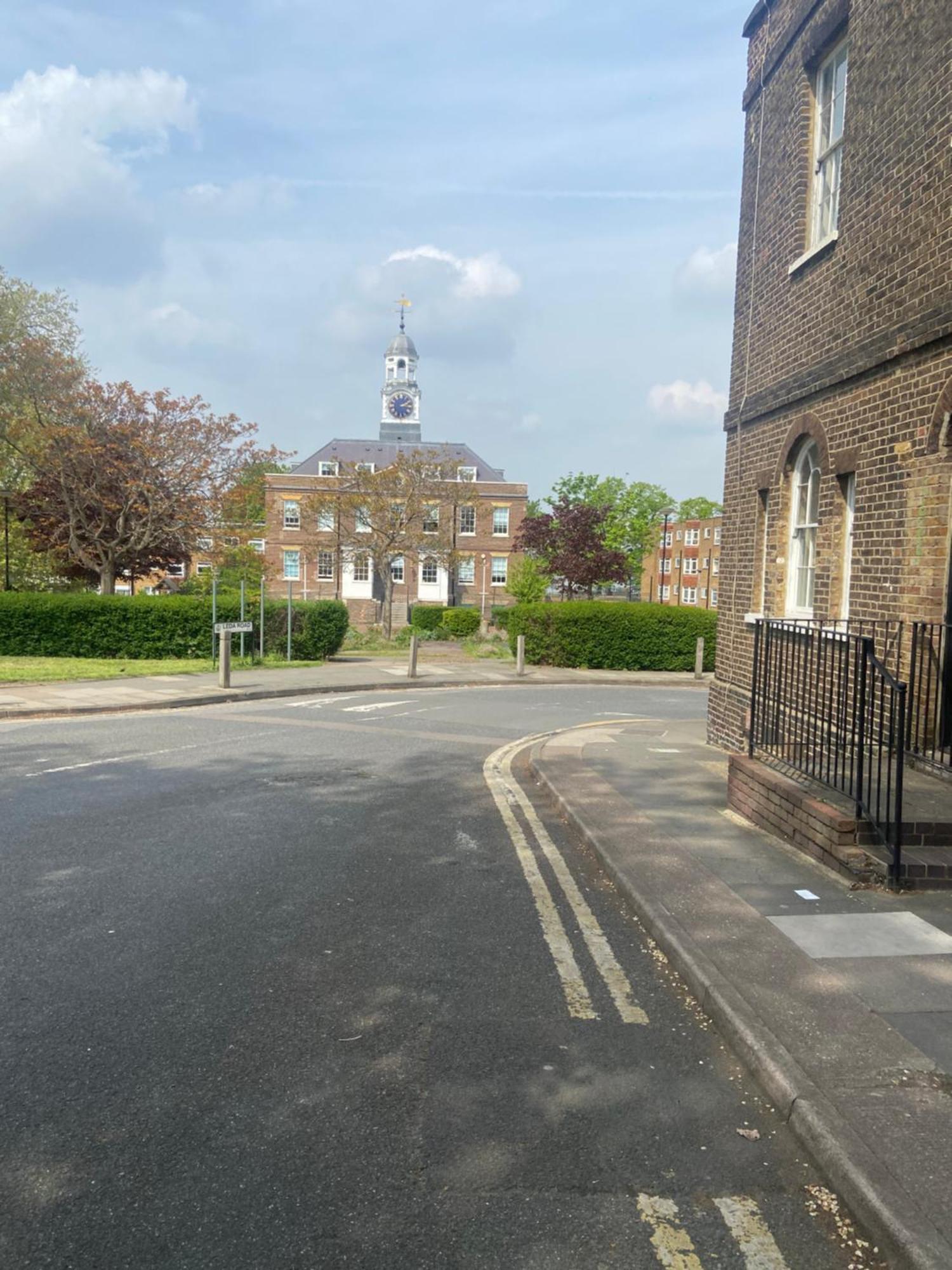 Listed Building Close To River Thames * Londen