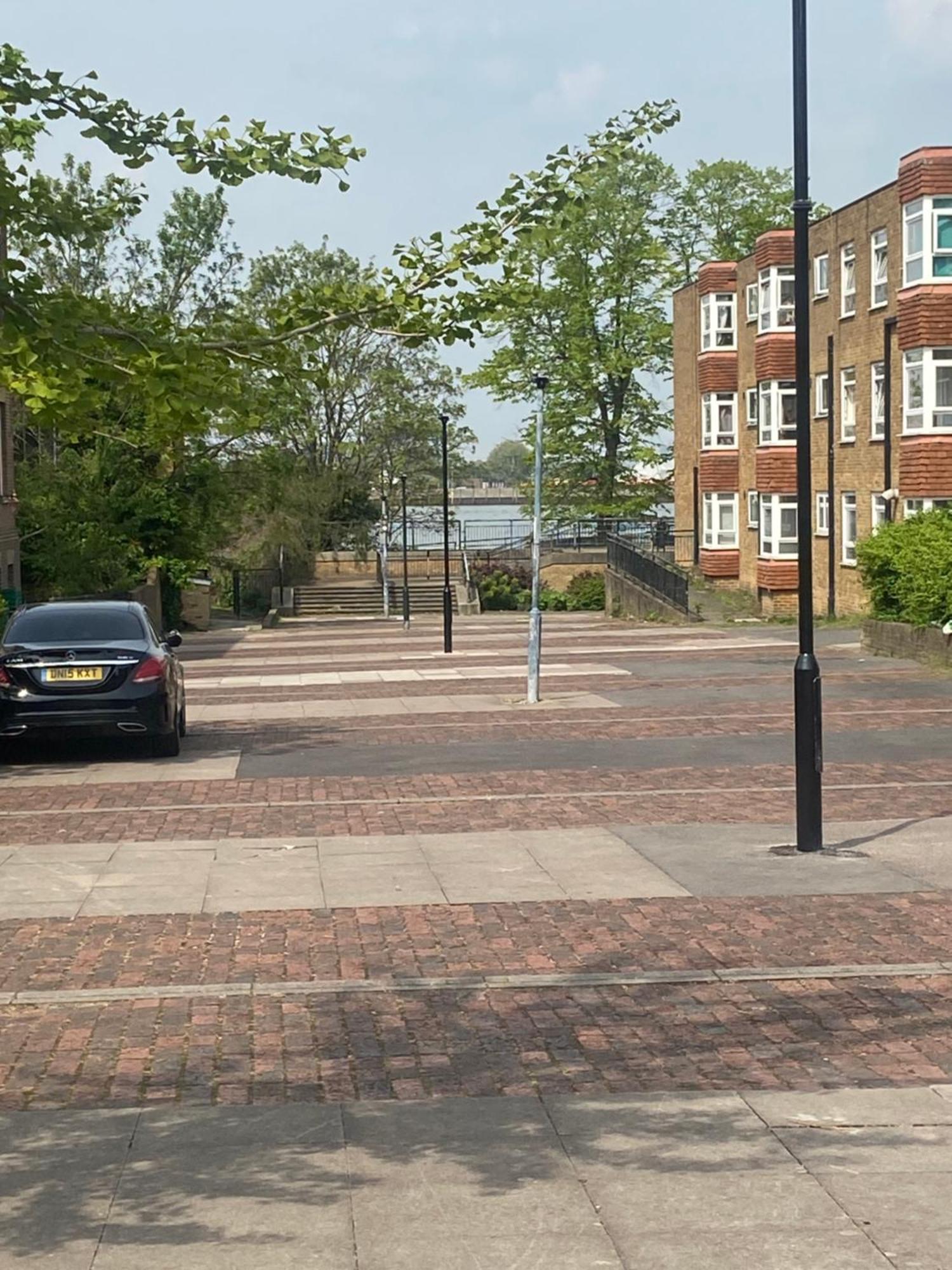 Listed Building Close To River Thames * Londen