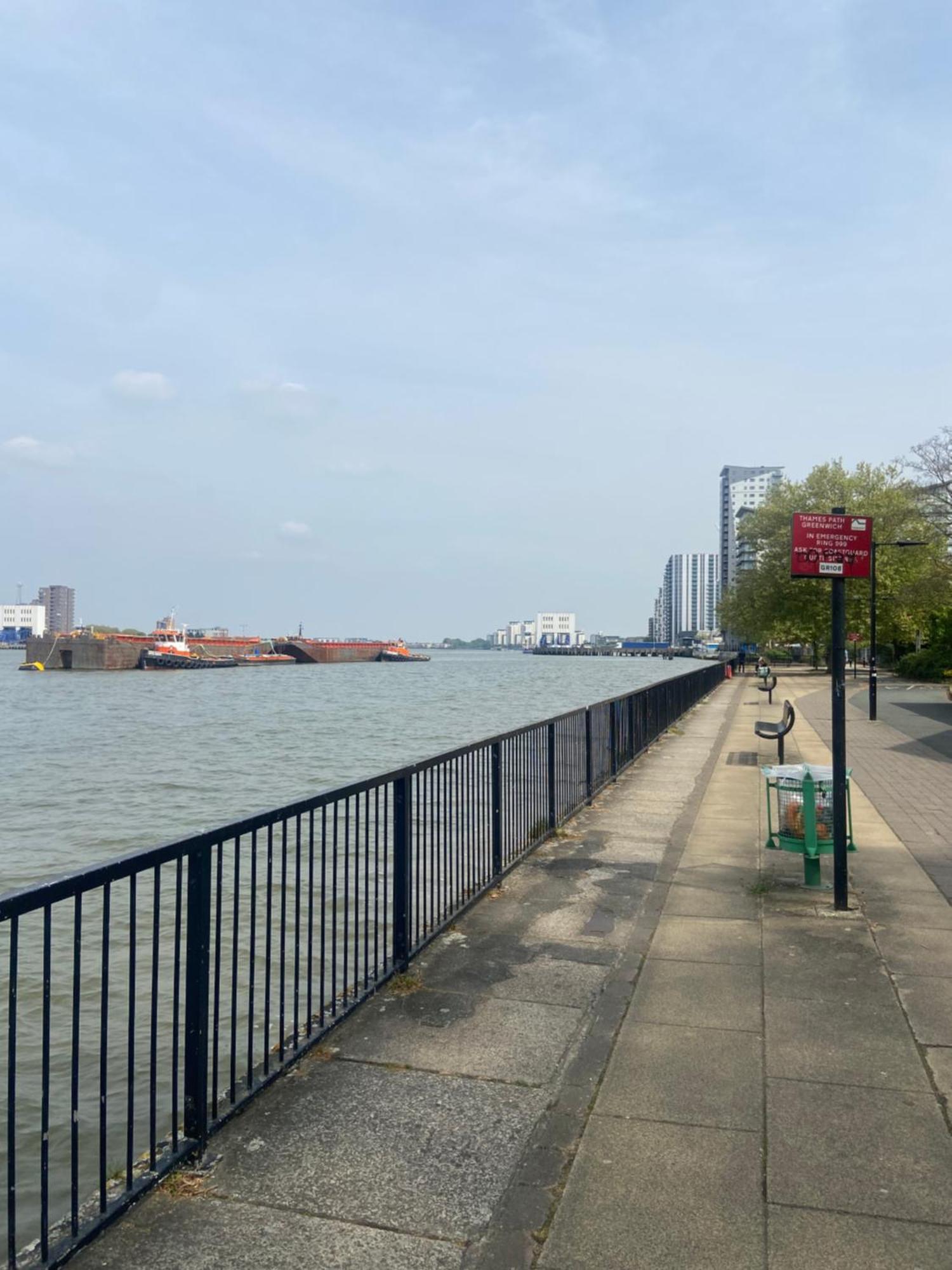 Accommodatie bij particulieren Listed Building Close To River Thames