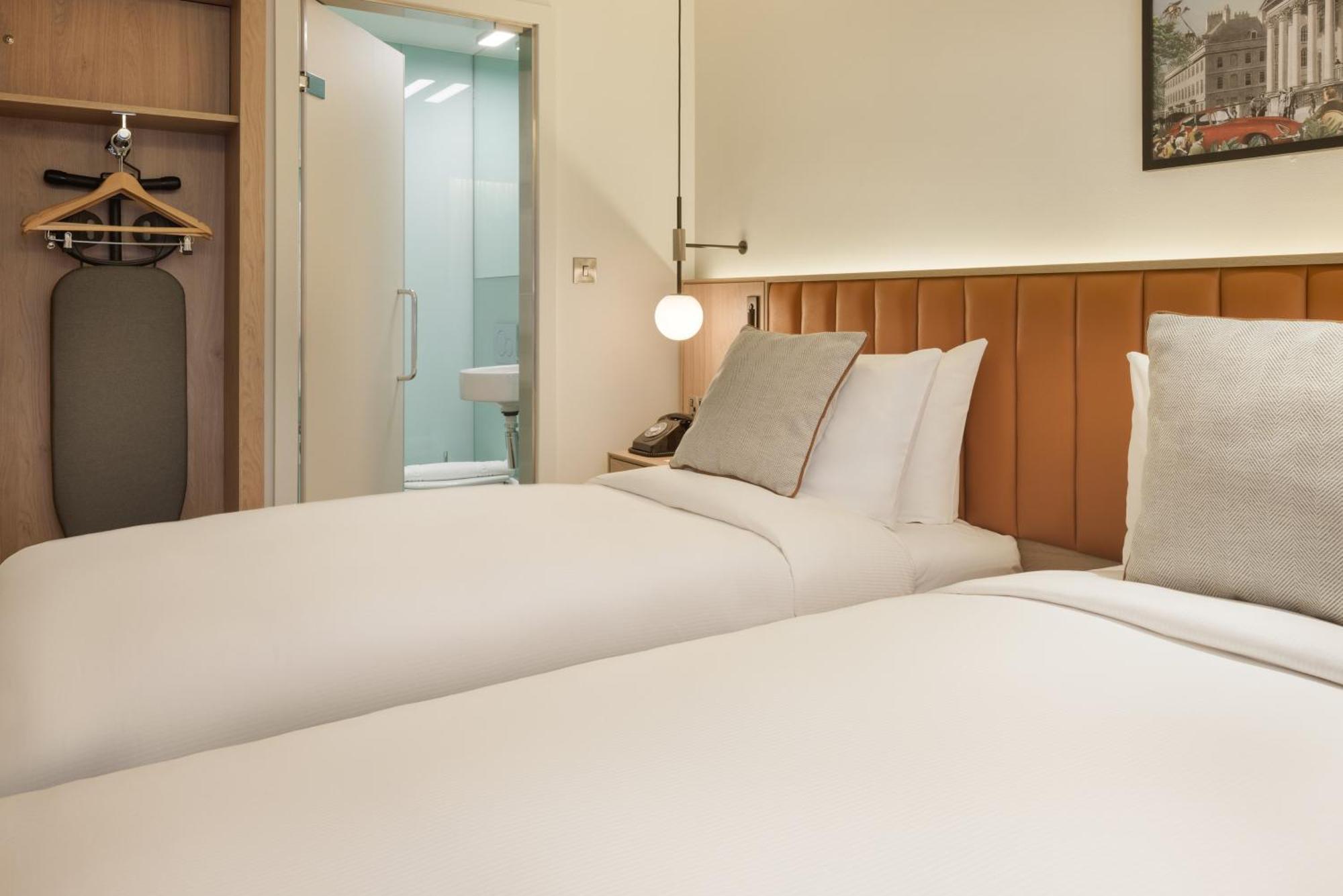 Hotel The Memoir Club London