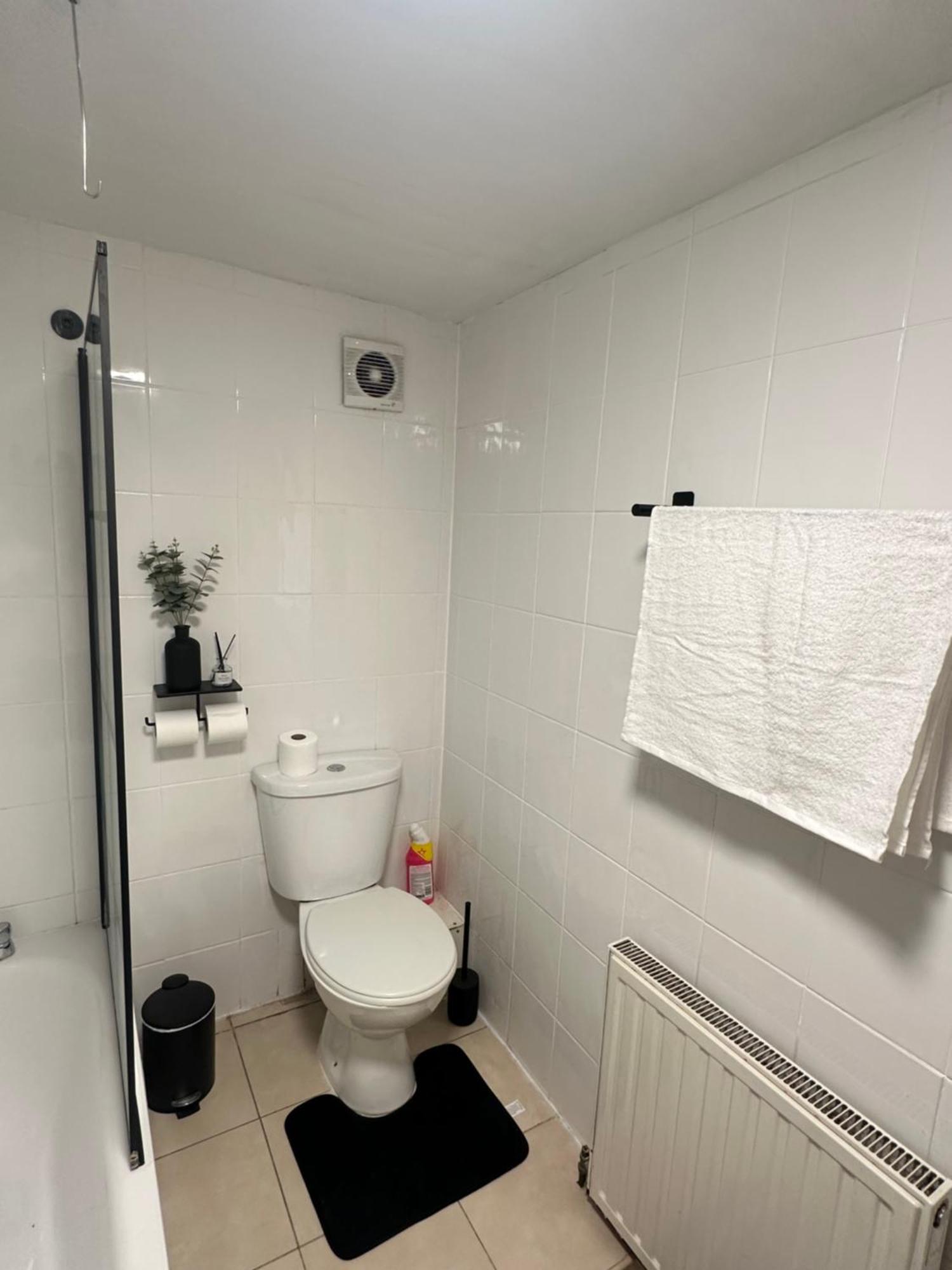 Apartment Cosy 1br House, Hackney Wick Gem *