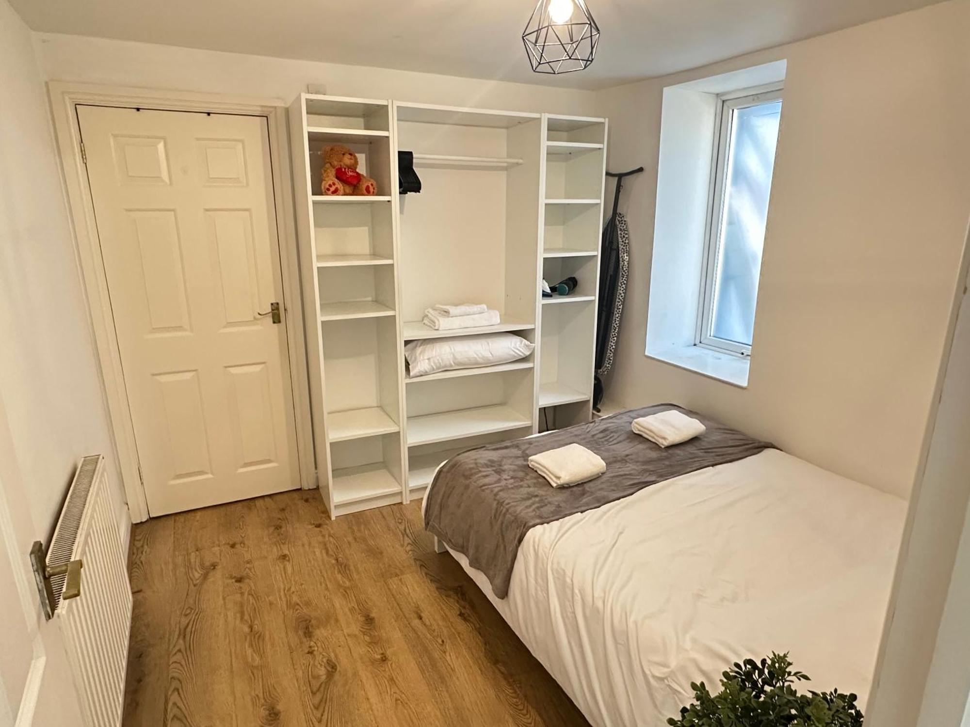 Cosy 1br House, Hackney Wick Gem Apartment London