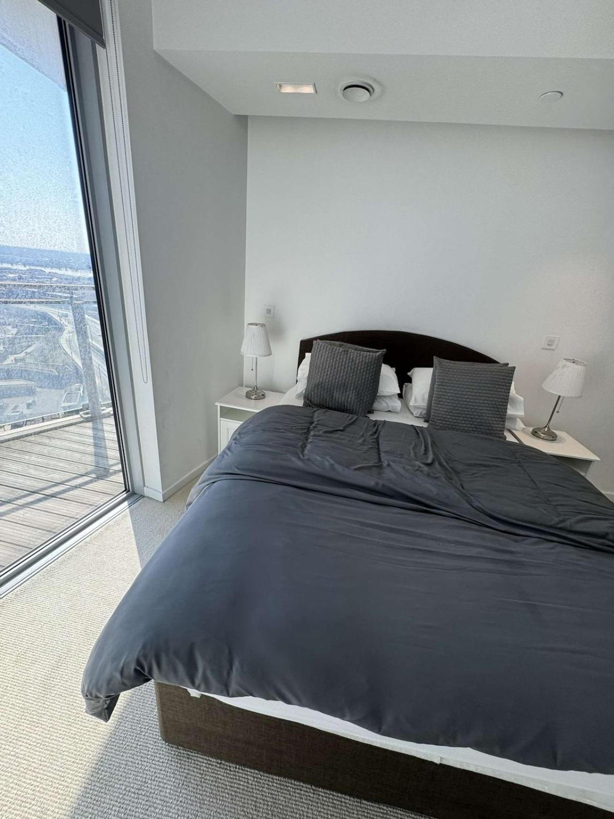 Appartement Peaceful Getaway Skyline Views