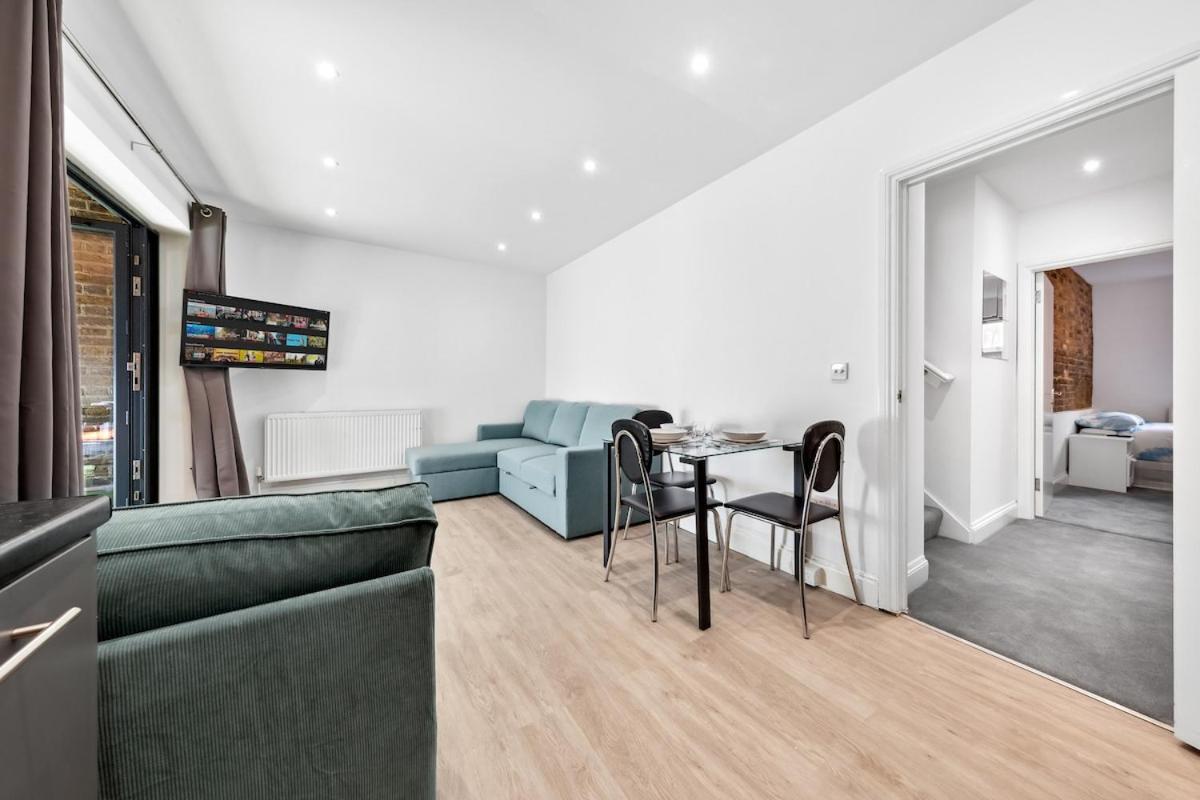 Apartment - Outdoor Terrace - Bbq - Firepit *