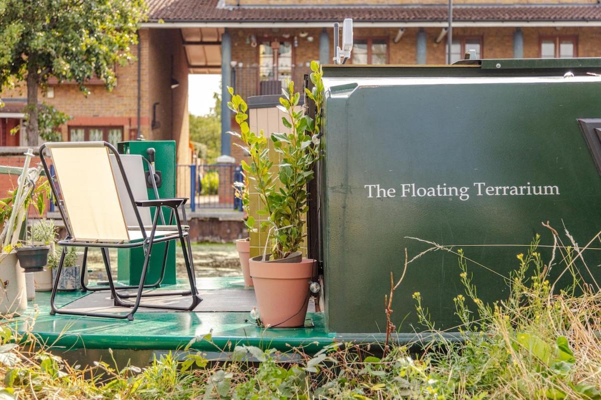 The Floating Terrarium London